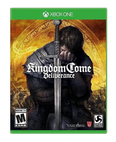 Square Enix Kingdom Come: Deliverance - Special Edition - Xbox One