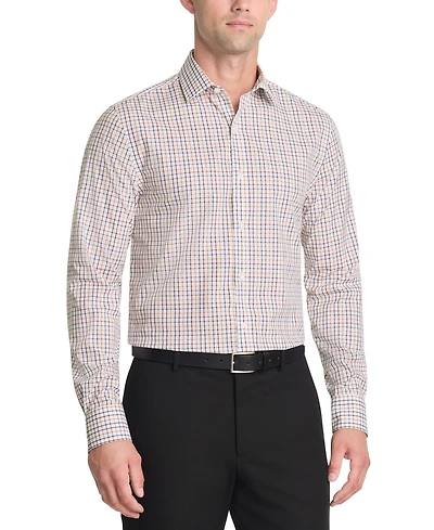 Tommy Hilfiger Men's Slim Fit Twill Dress Shirt