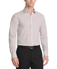 Tommy Hilfiger Men's Slim Fit Twill Dress Shirt