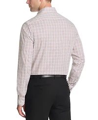 Tommy Hilfiger Men's Slim Fit Twill Dress Shirt