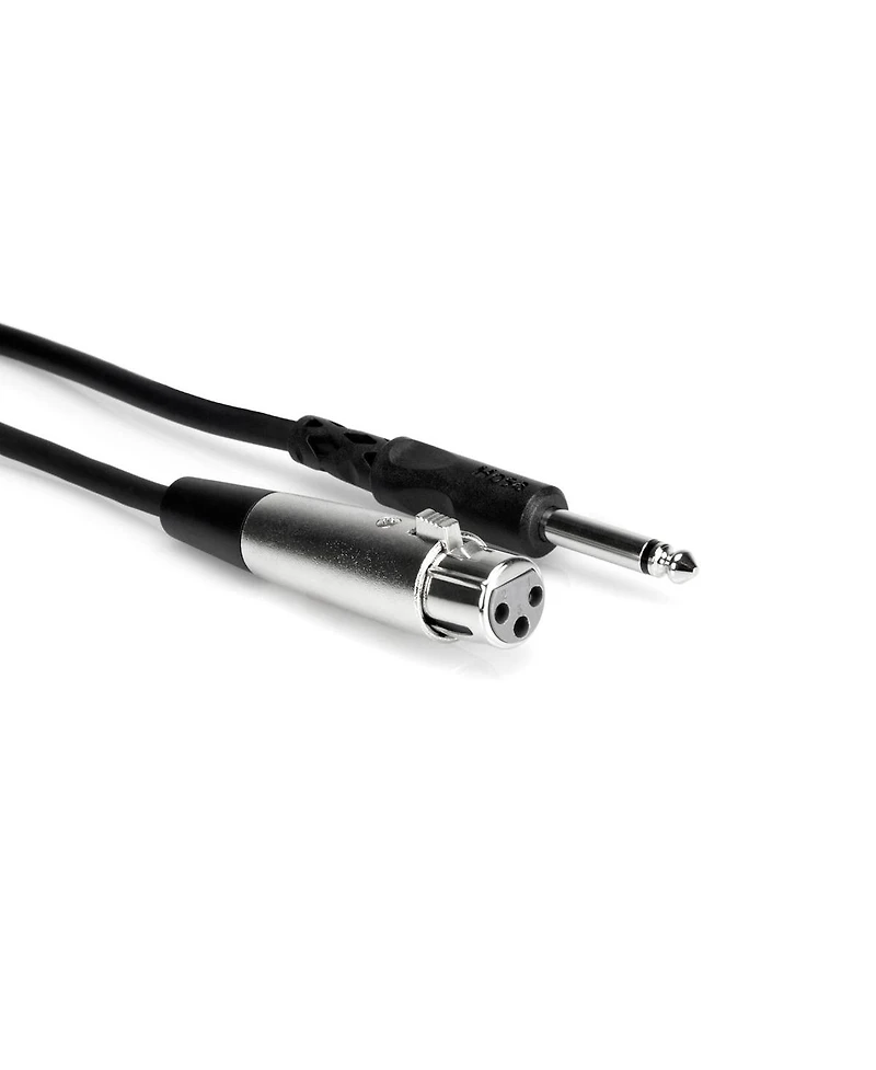 Hosa Technology Hosa Pxf-102 Cable 1/4-Inch Ts