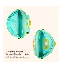BabbleRoo Toddler Backpack for Boys and Girls Cooper the Cat with Leash