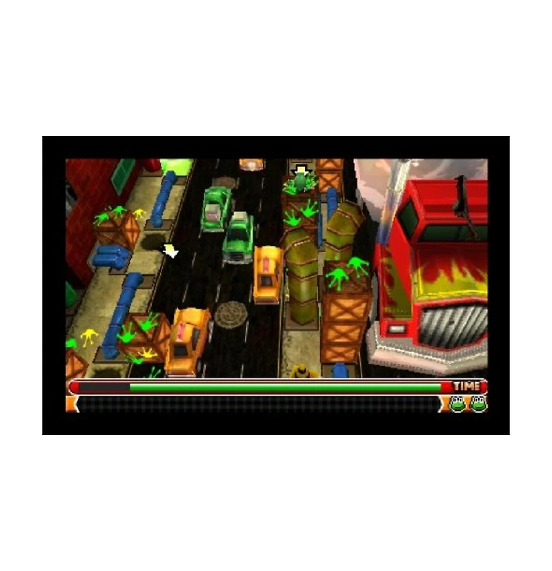 Konami Frogger