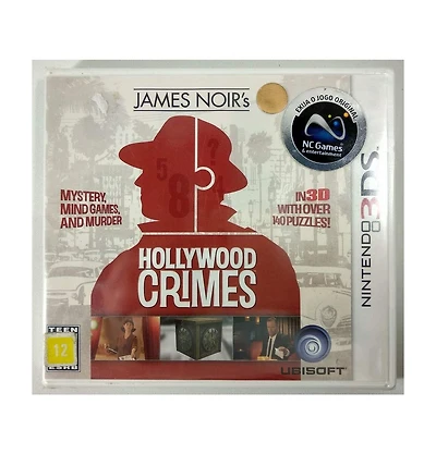 Ubisoft James Noir's Hollywood Crimes