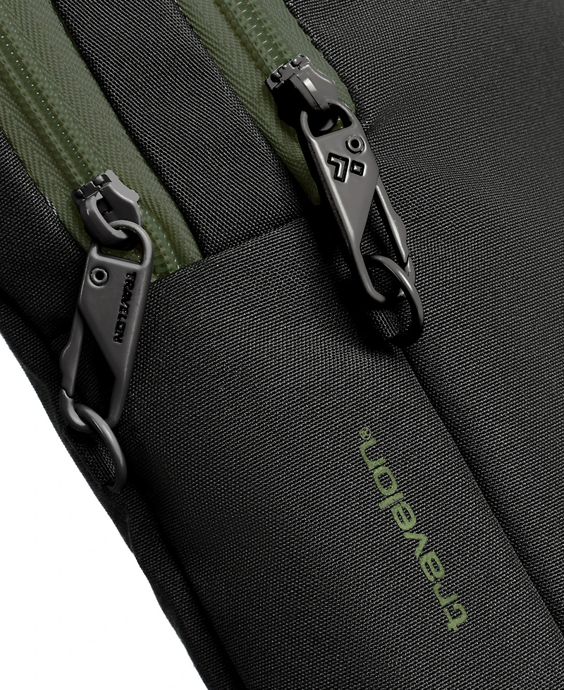 Travelon Anti-Theft The Voyages Slim Crossbody