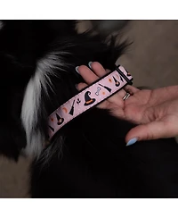 Up Country Witchy Dog Collar