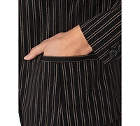 Liverpool Los Angeles Petite Collarless Fitted Blazer
