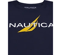 Nautica Big Boys Crewneck Short Sleeve T-Shirt