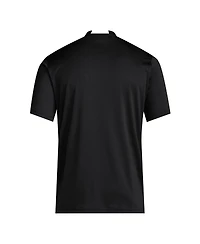 Adidas Men's Black Miami Hurricanes 2025 Training Performance Team T-Shirt