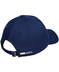 Adidas Men's Navy Georgia Tech Yellow Jackets Locker Room Adjustable Slouch Hat