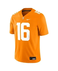 Nike Men's Peyton Manning Tennessee Orange Volunteers Home Game Jersey