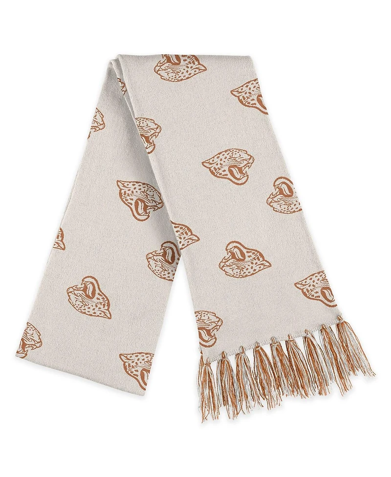 Wear by Erin Andrews Jacksonville Jaguars Tonal Scarf and Gloves Set