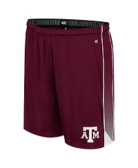 Colosseum Men's Maroon Texas A&M Aggies Online Shorts