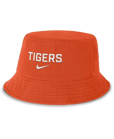 Nike Men's Orange Clemson Tigers Apex Primetime Bucket Hat