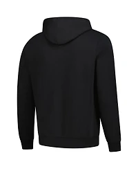 Puma Men's Black Ac Milan 2025/26 Fables Full-Zip Hoodie