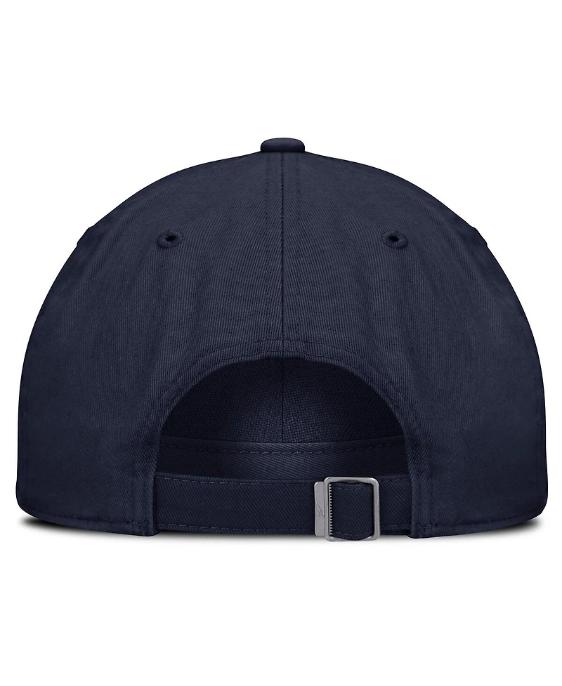 Nike Men's Navy Auburn Tigers 2025 Gameday On-Field Club Hat