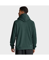 Nike Men's Green Michigan State Spartans 2025 Sideline Standard Issue Dri-fit Hoodie