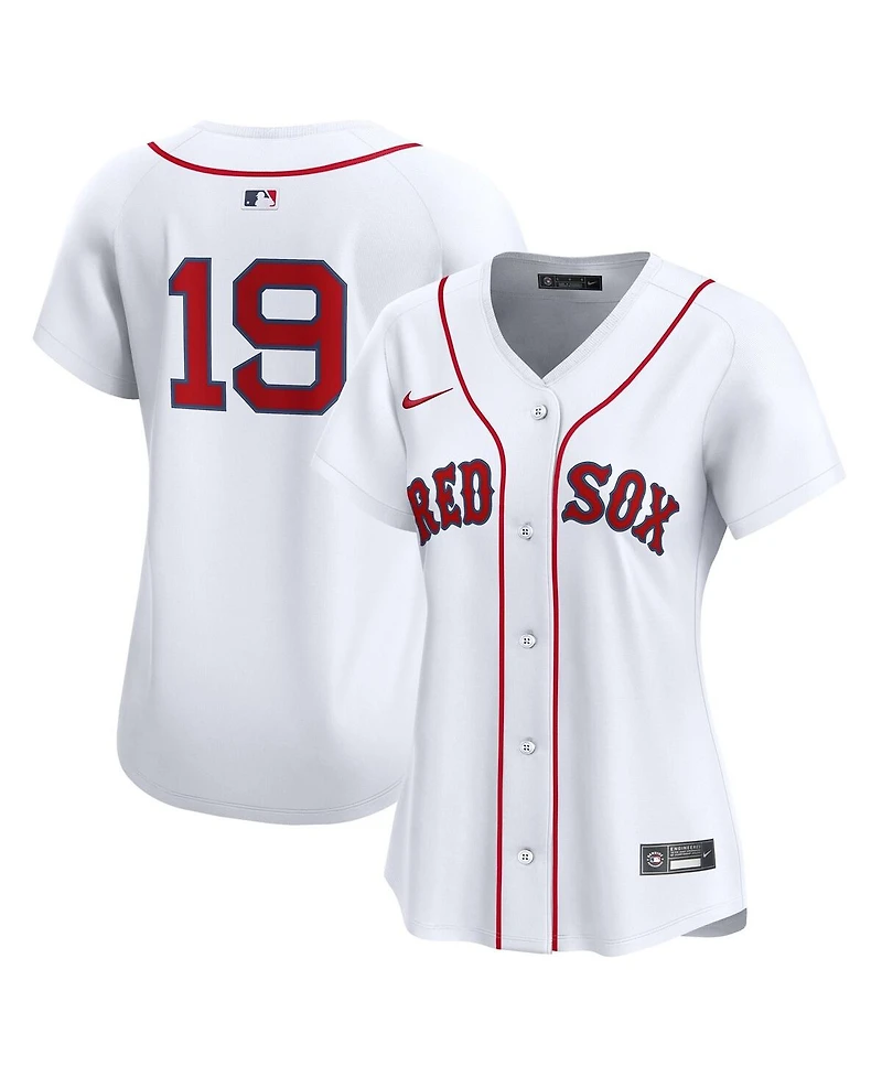 Nike Women's Roman Anthony White Boston Red Sox Home Limited Player Jersey