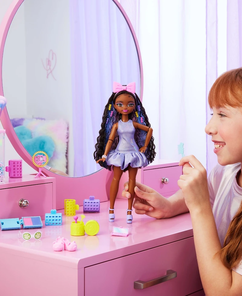 Barbie Dream Besties Get Ready with Brooklyn Doll and Accessories
