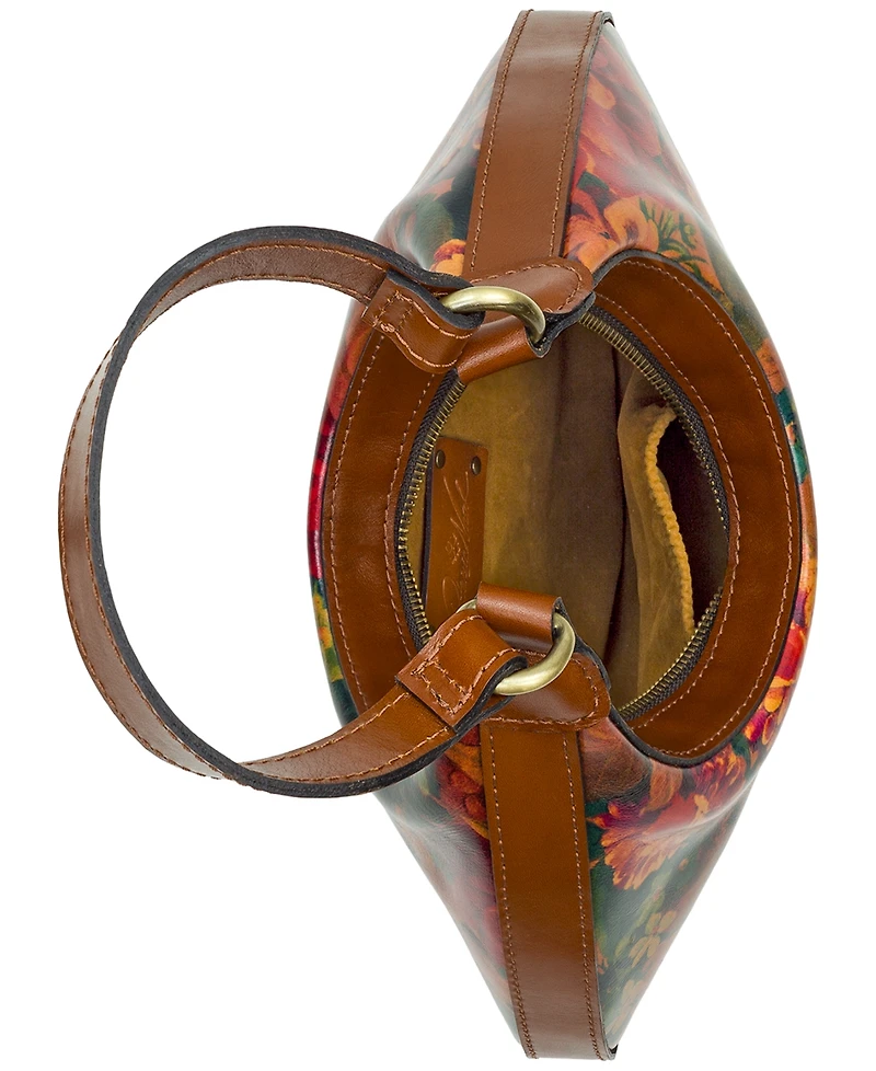 Patricia Nash Women's Coco Crescent Hobo Bag