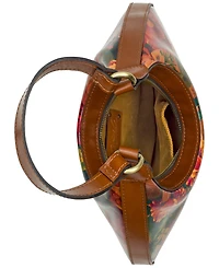 Patricia Nash Women's Coco Crescent Hobo Bag