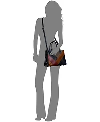 Patricia Nash Women's Genovese Satchel Bag