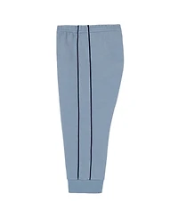 Calvin Klein Baby Boys 2-Piece Semi-Snap Sweatsuit and Joggers Set