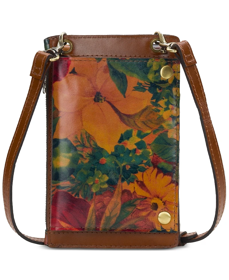 Patricia Nash Chiavella Phone Crossbody