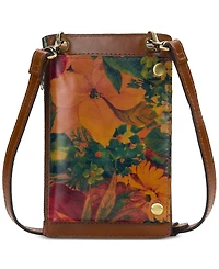 Patricia Nash Chiavella Phone Crossbody