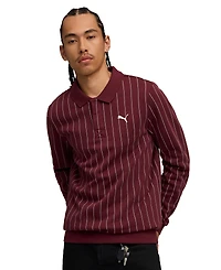 Puma Men's Class Polo Collar Shirt