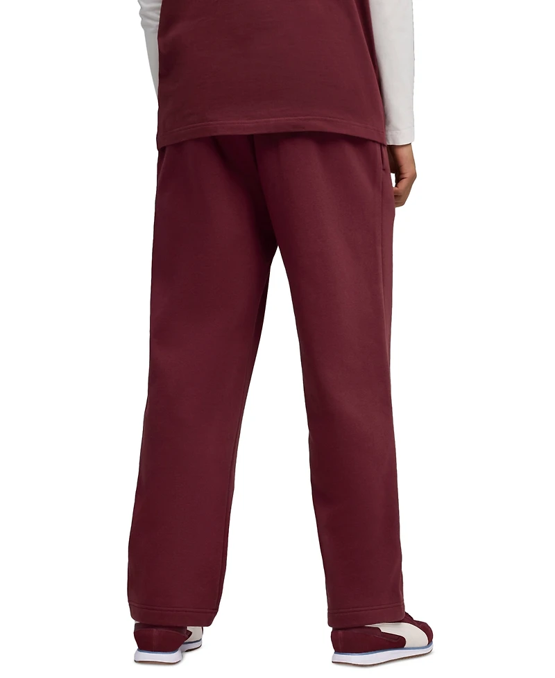 Puma Men's Relaxed Pinnacle Pintuck Sweatpants