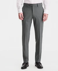 Bar Iii Men's Slim-Fit Wool Blend Suit Separates Pants, Macy's Exclusive