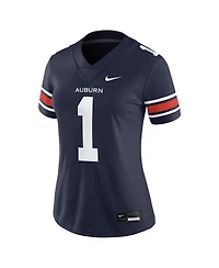 Nike Women's Navy Auburn Tigers Home Football Game Jersey