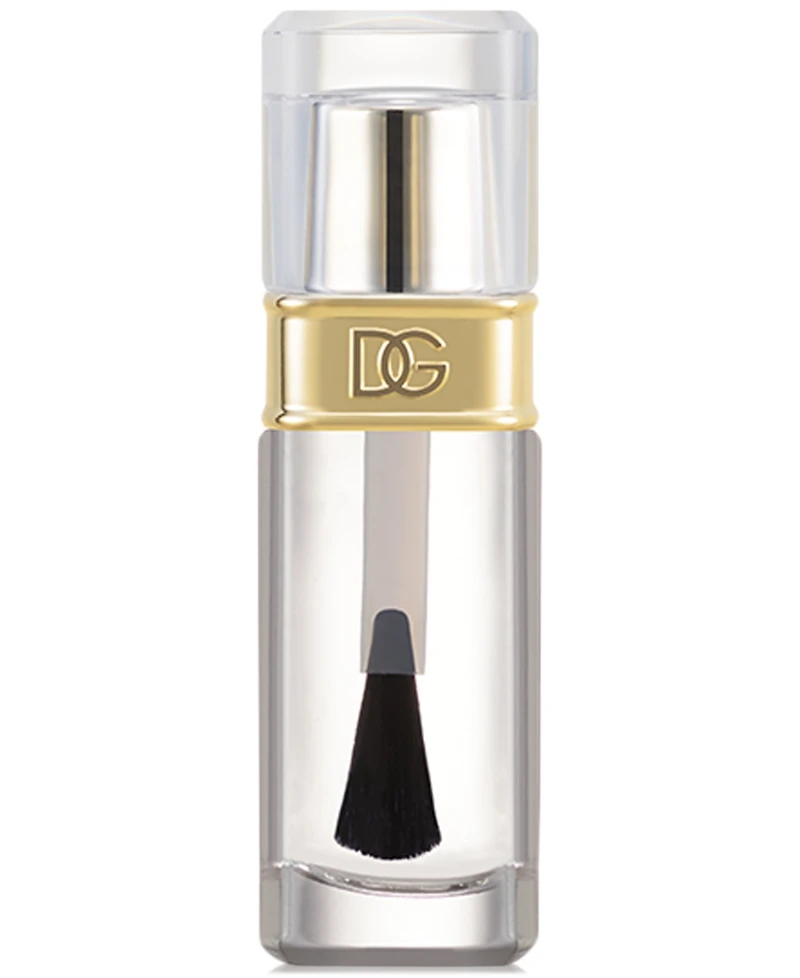 Dolce&Gabbana My Nail Gloss 3D Glossy Top Coat, 0.23 oz.