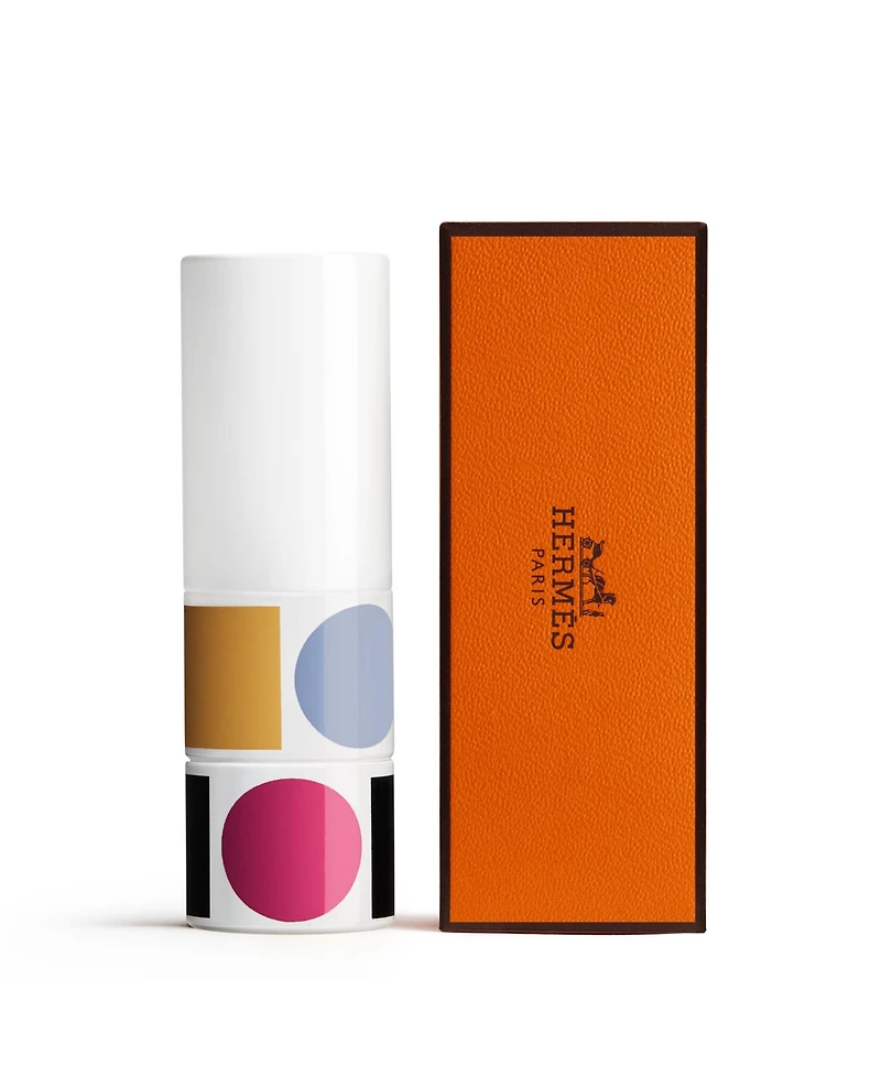 Hermes Limited-Edition Rouge Slightly Matte Lipstick
