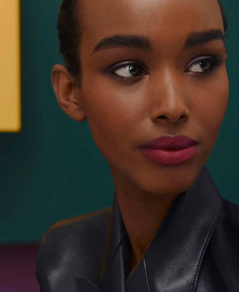 HERMES Limited-Edition Rouge Hermes Slightly Matte Lipstick