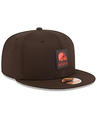 New Era Men's Cleveland Browns 2025 Sideline 59FIFTY Fitted Hat