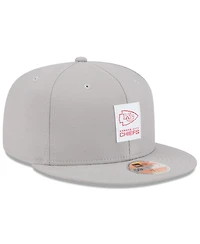 New Era Men's Kansas City Chiefs 2025 Sideline 59FIFTY Fitted Hat