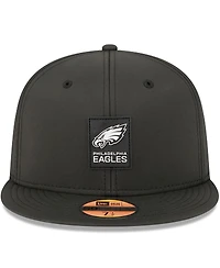 New Era Men's Philadelphia Eagles 2025 Sideline 59FIFTY Fitted Hat