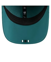 New Era Big Boys and Girls Midnight Green Philadelphia Eagles 2025 Sideline M-crown 9FORTY Adjustable Hat