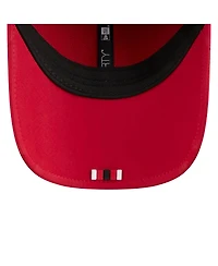 New Era Big Boys and Girls Scarlet San Francisco 49ers 2025 Sideline 9FORTY Adjustable Hat