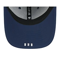 New Era Men's Navy Dallas Cowboys 2025 Sideline 39THIRTY Flex Hat