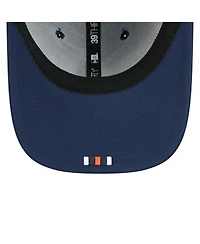 New Era Men's Navy Denver Broncos 2025 Sideline 39THIRTY Flex Hat