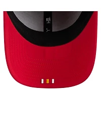 New Era Men's Red Kansas City Chiefs 2025 Sideline 39THIRTY Flex Hat