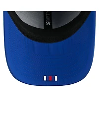 New Era Men's Royal York Giants 2025 Sideline 39THIRTY Flex Hat