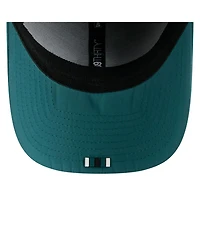 New Era Men's Midnight Green Philadelphia Eagles 2025 Sideline 39THIRTY Flex Hat