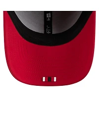 New Era Men's Scarlet San Francisco 49ers 2025 Sideline 39THIRTY Flex Hat