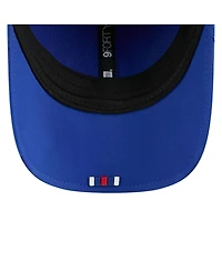 New Era Men's Royal Buffalo Bills 2025 Sideline M-crown 9FORTY Adjustable Hat