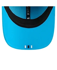 New Era Men's Carolina Panthers 2025 Sideline M-crown 9FORTY Adjustable Hat
