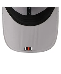 New Era Men's Gray Cincinnati Bengals 2025 Sideline M-Crown 9FORTY Adjustable Hat